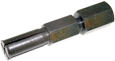 Collet and Pin For Blind Hole Bearing Puller CR102, CR103, CR105 CR106, CR107 by T&E Tools
