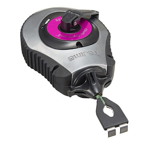 Tajima 30m Chalk Line Reel Chalk-Rite® Dura IICR503S