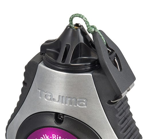 Tajima 30m Chalk Line Reel Chalk-Rite® Dura IICR503S