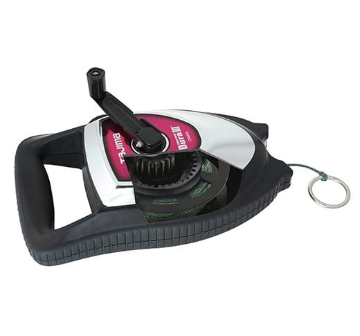 Tajima 45m Chalk Line Reel Chalk-Rite® Dura III CR604S