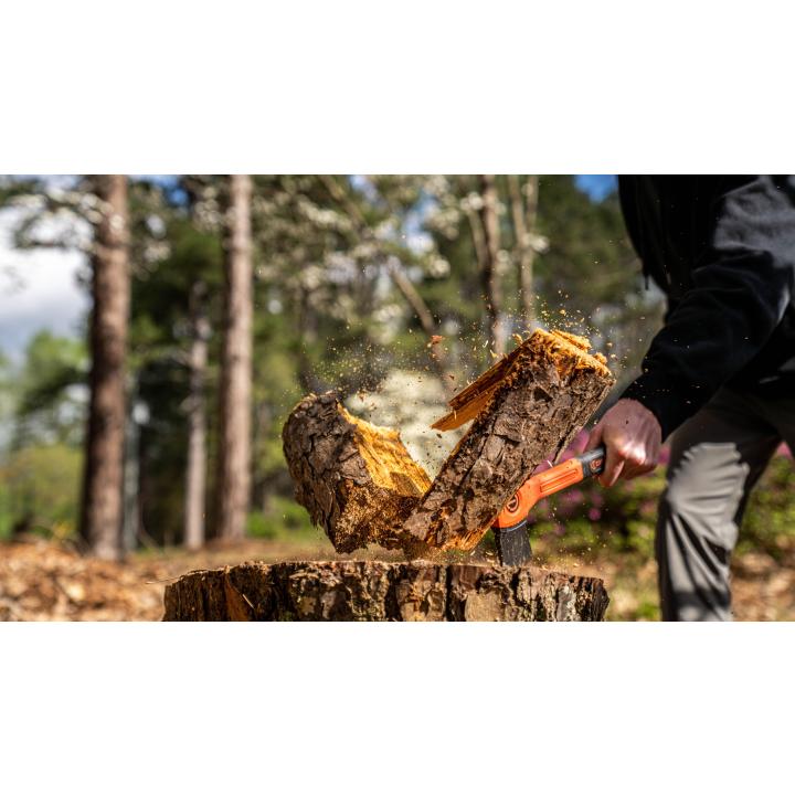 20 Oz. Hatchet with Fiberglass Handle - CFHATCH20 by Crescent