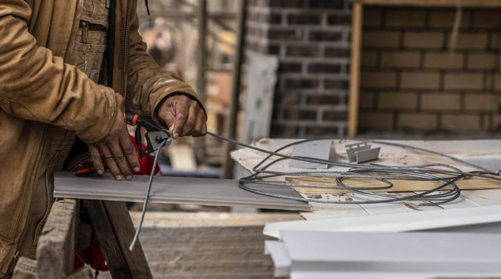 Crescent 7-1/2" Pocket Wire Rope and Cable Cutter CT0690WRC