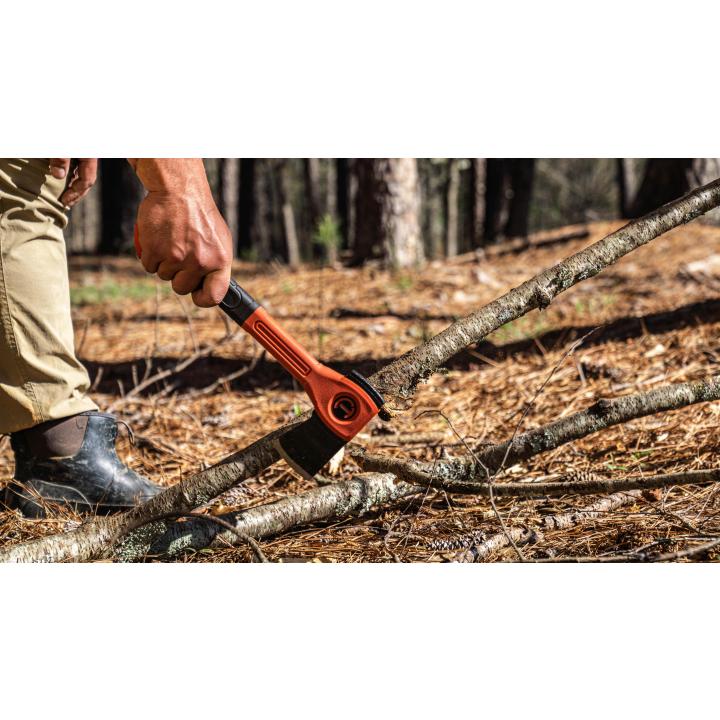 20 Oz. Hatchet with Fiberglass Handle - CFHATCH20 by Crescent