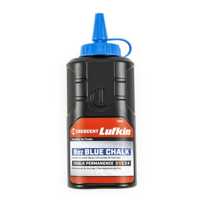 Crescent Lufkin Blue Chalk Line Refill 226g CB08B