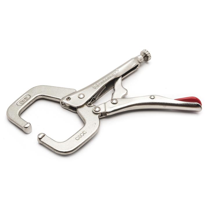 Crescent 150mm/6" Locking C-Clamp with Regular Tips C6CCVN
