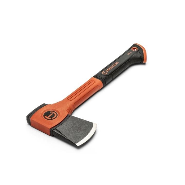 20 Oz. Hatchet with Fiberglass Handle - CFHATCH20 by Crescent