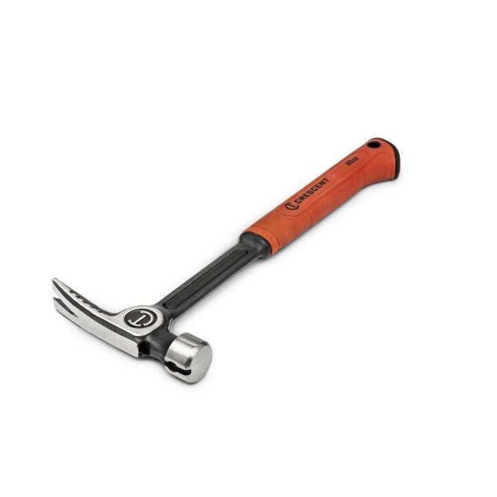 Crescent 20 oz. Steel General Purpose Hammer CHSGP20R