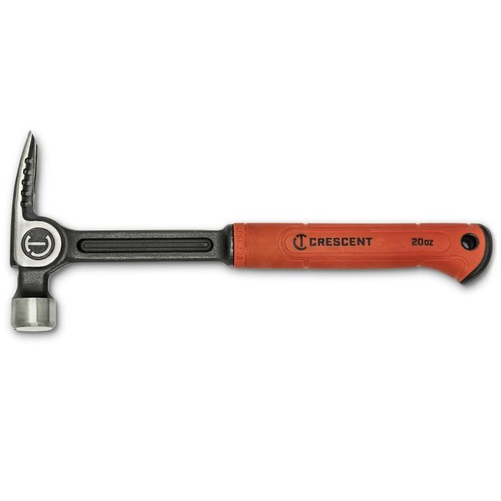 Crescent 20 oz. Steel General Purpose Hammer CHSGP20R