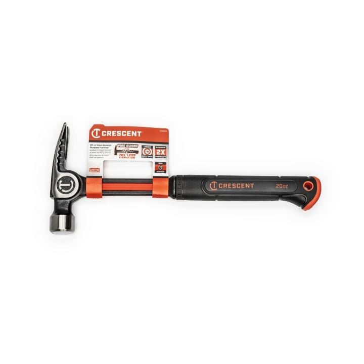 20oz Steel General Purpose Hammer CHSGP20 by Crescent