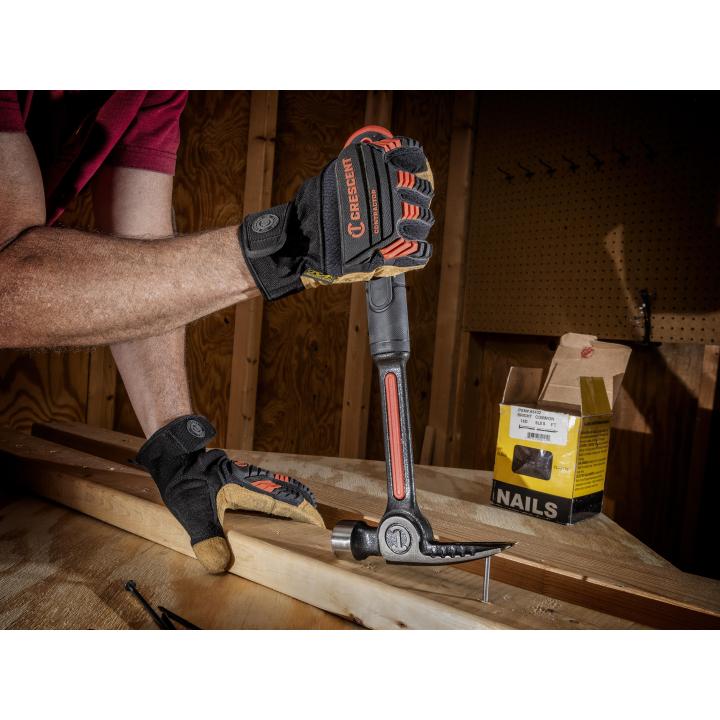 20oz Steel General Purpose Hammer CHSGP20 by Crescent