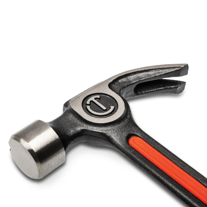 20 Oz Steel Curve Claw Hammer - CHSGPC20 by Crescent