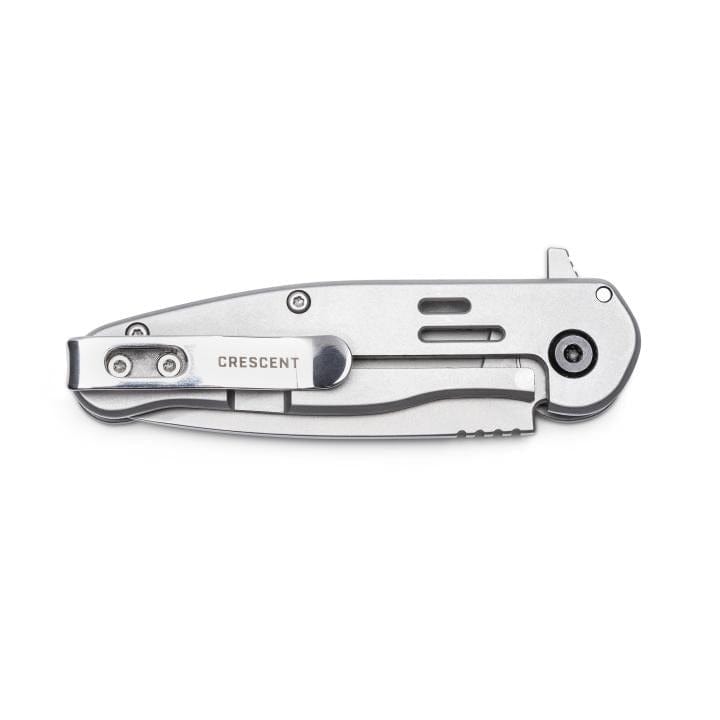 64mm/ 2.58" Low Profile Pocket Knife - CPK258FL by Crescent