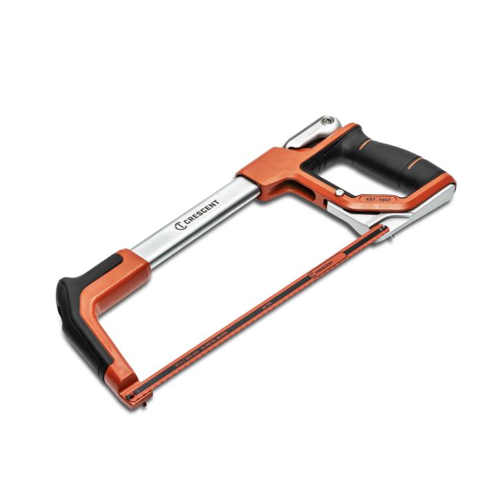 Crescent 12" Fast Tension Hacksaw with Dual Material Handle CTHACK