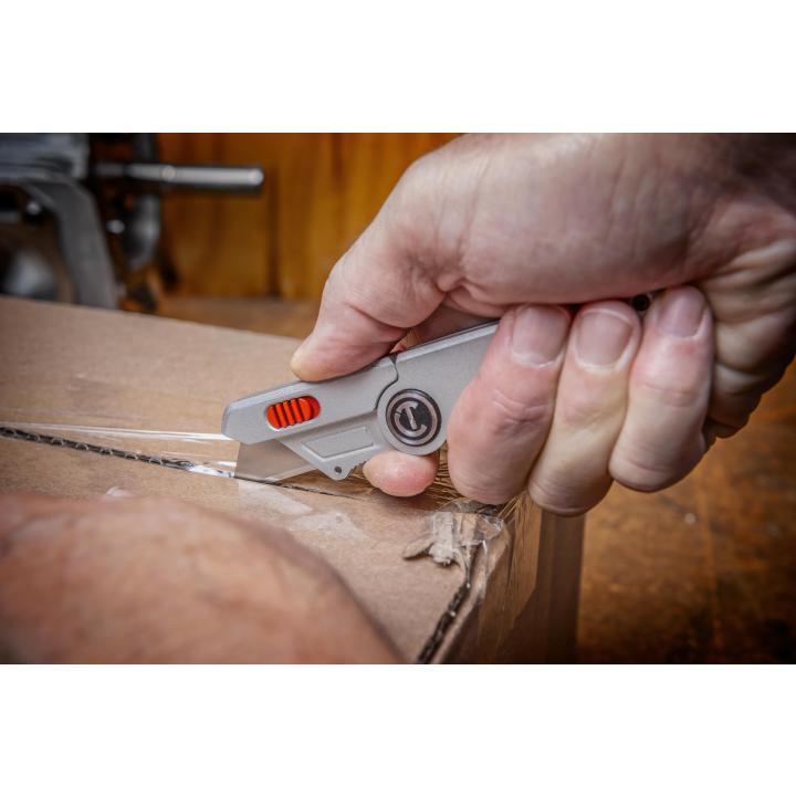 Crescent Compact Folding Utility Knife CTKCF