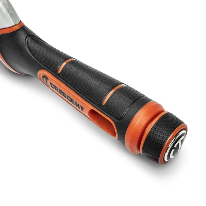 Crescent 10" High Tension Compact Hacksaw with Dual Material Handle CTMHACK