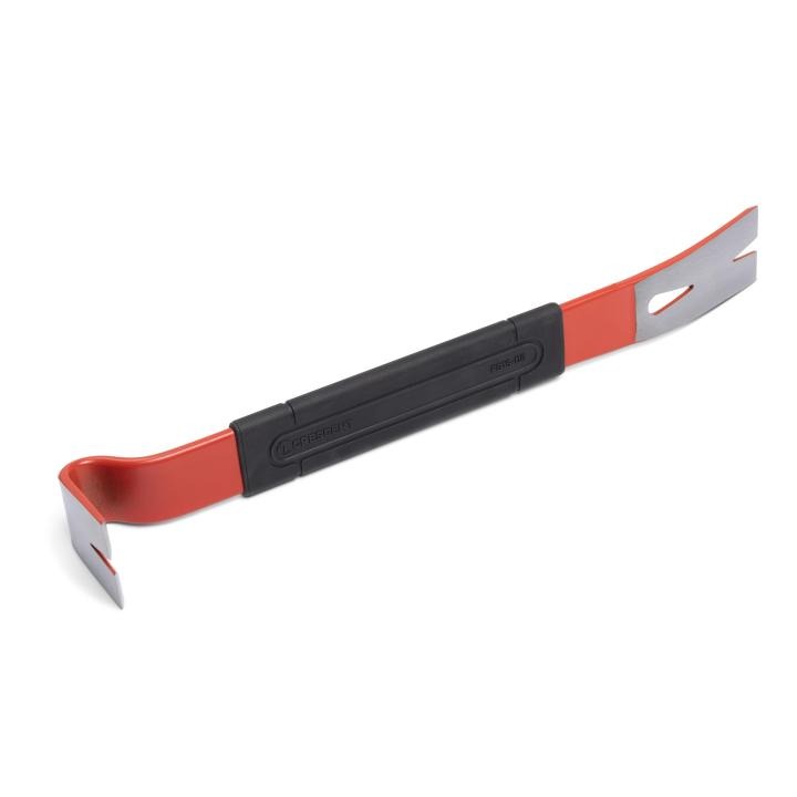 Crescent Flat Pry Bar with Grip