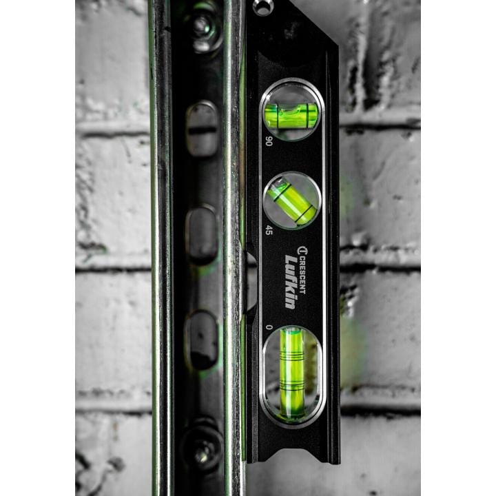 229mm (9") Aluminum Billet Level LBL1100-02 by Crescent