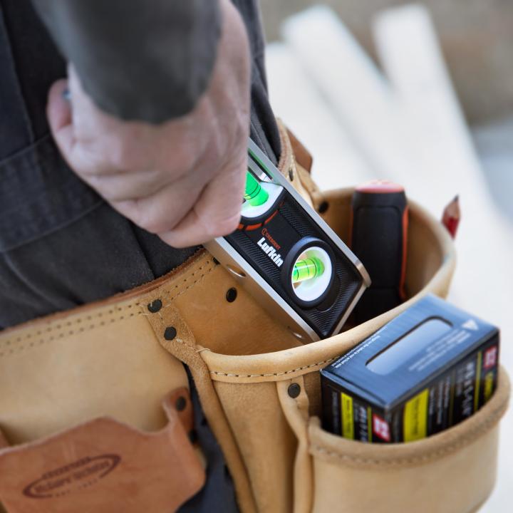 Crescent 229mm/ 9” Aluminium Torpedo Level LTLA1100-02