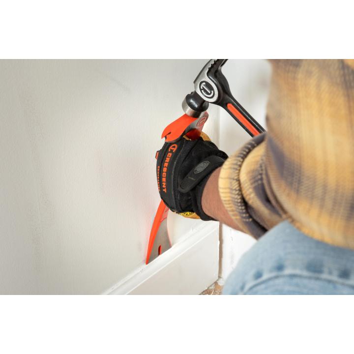 Crescent Moulding Pry Bar