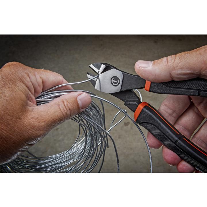 Crescent 6" Z2 Dual Material Diagonal Cutting Pliers Z5426CG