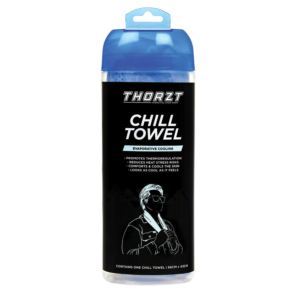Chill Towel CSB by Thorzt