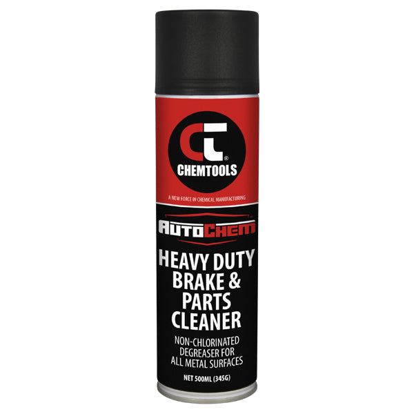 AutoChem Heavy Duty Brake & Parts Cleaner – Non-Chlorinated Degreaser