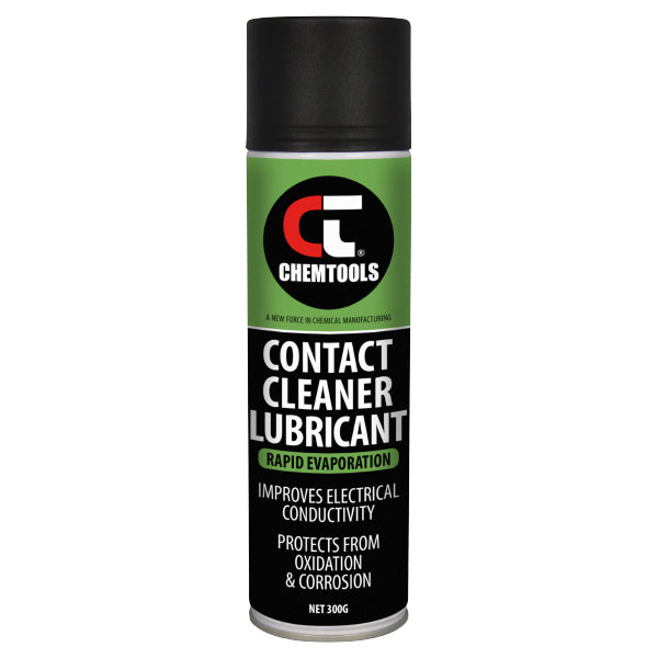 Chemtools Contact Cleaner Lubricant Aerosol CT-CCL – 175g or 300g