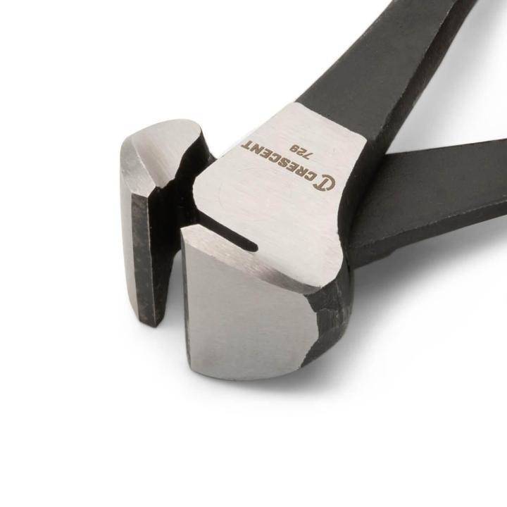 Crescent 9-1/4" End Cutting Nipper Pliers 729CVN-05