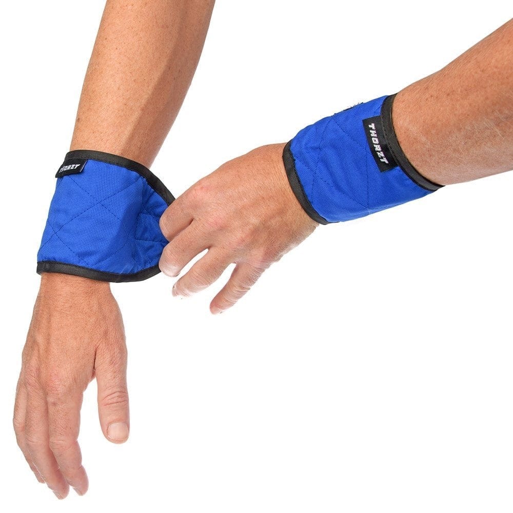 Thorzt Cooling Wrist Bands CWBB