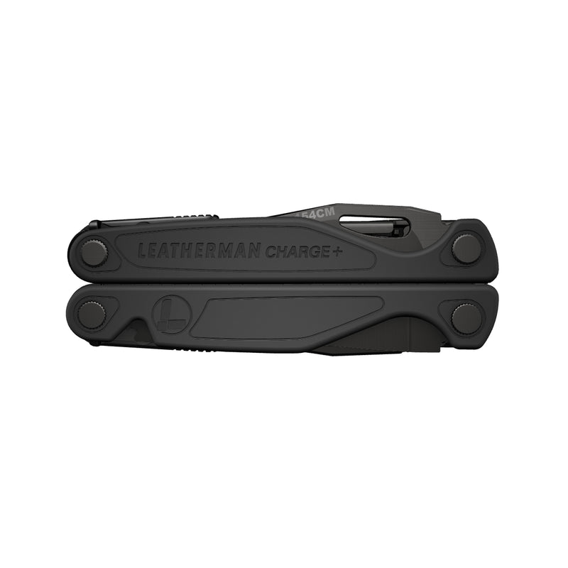 Leatherman Multi-Tool, 19 In 1 Charge + Black YL832601