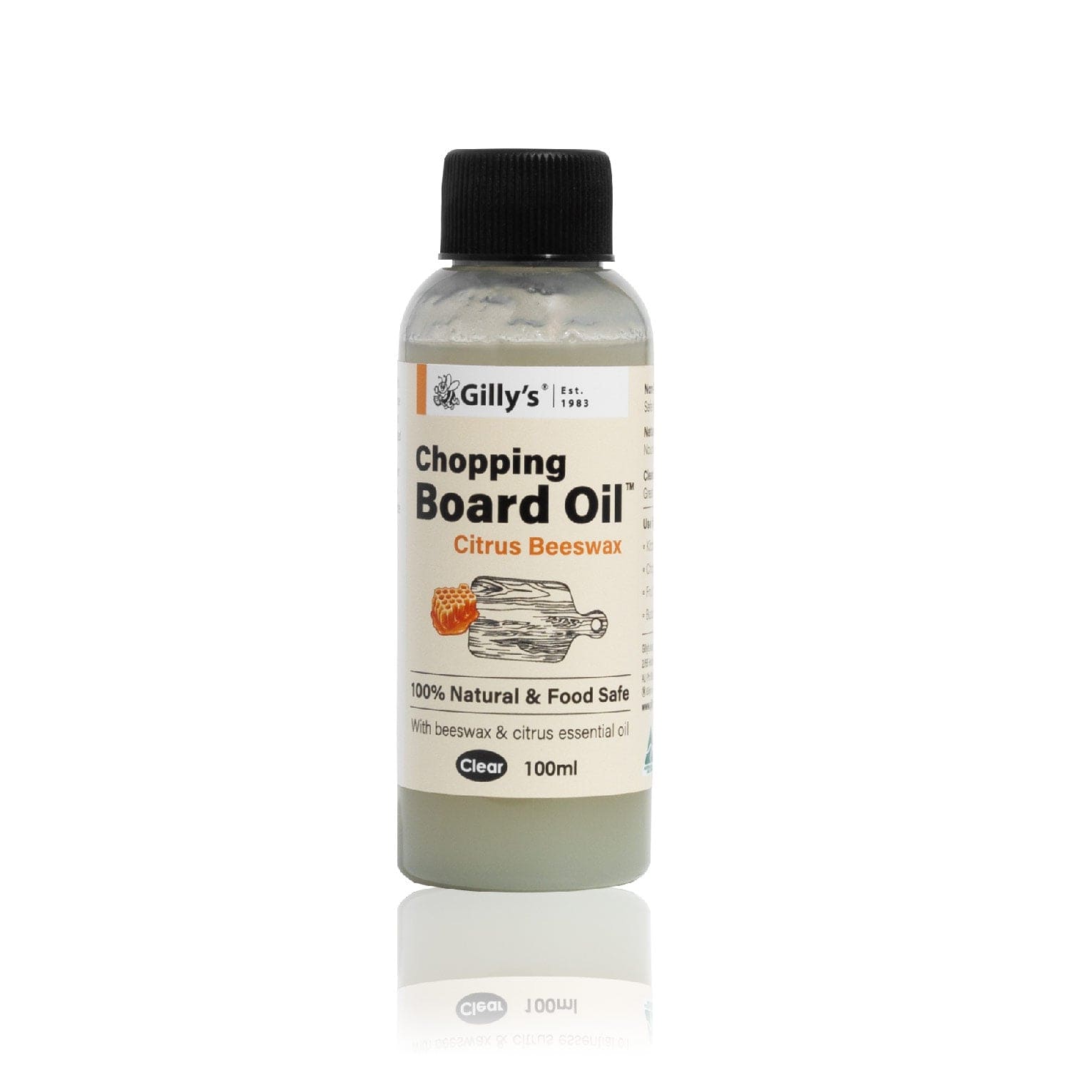 Gilly’s Chopping Board Oil