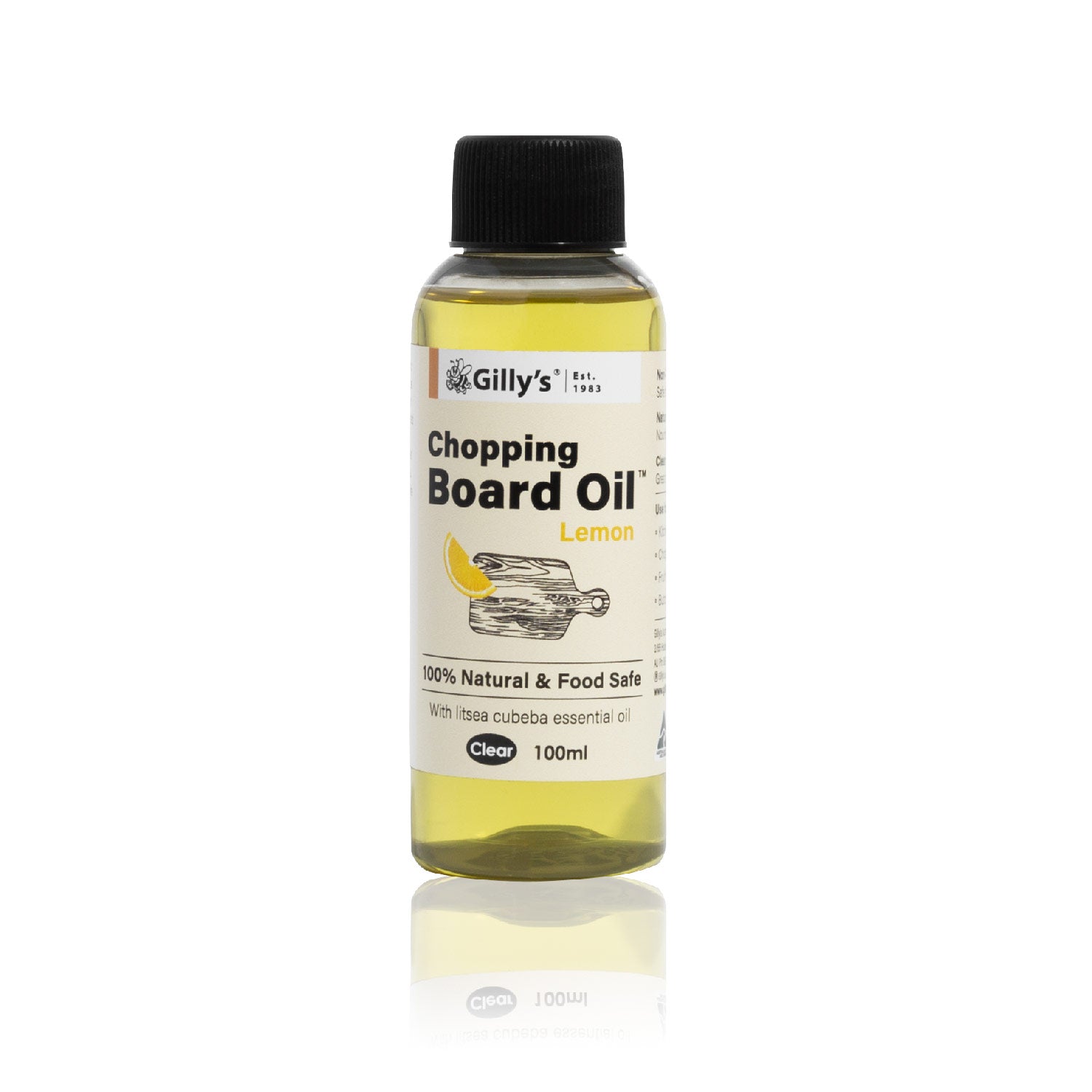 Chopping Board Oil by Gilly's