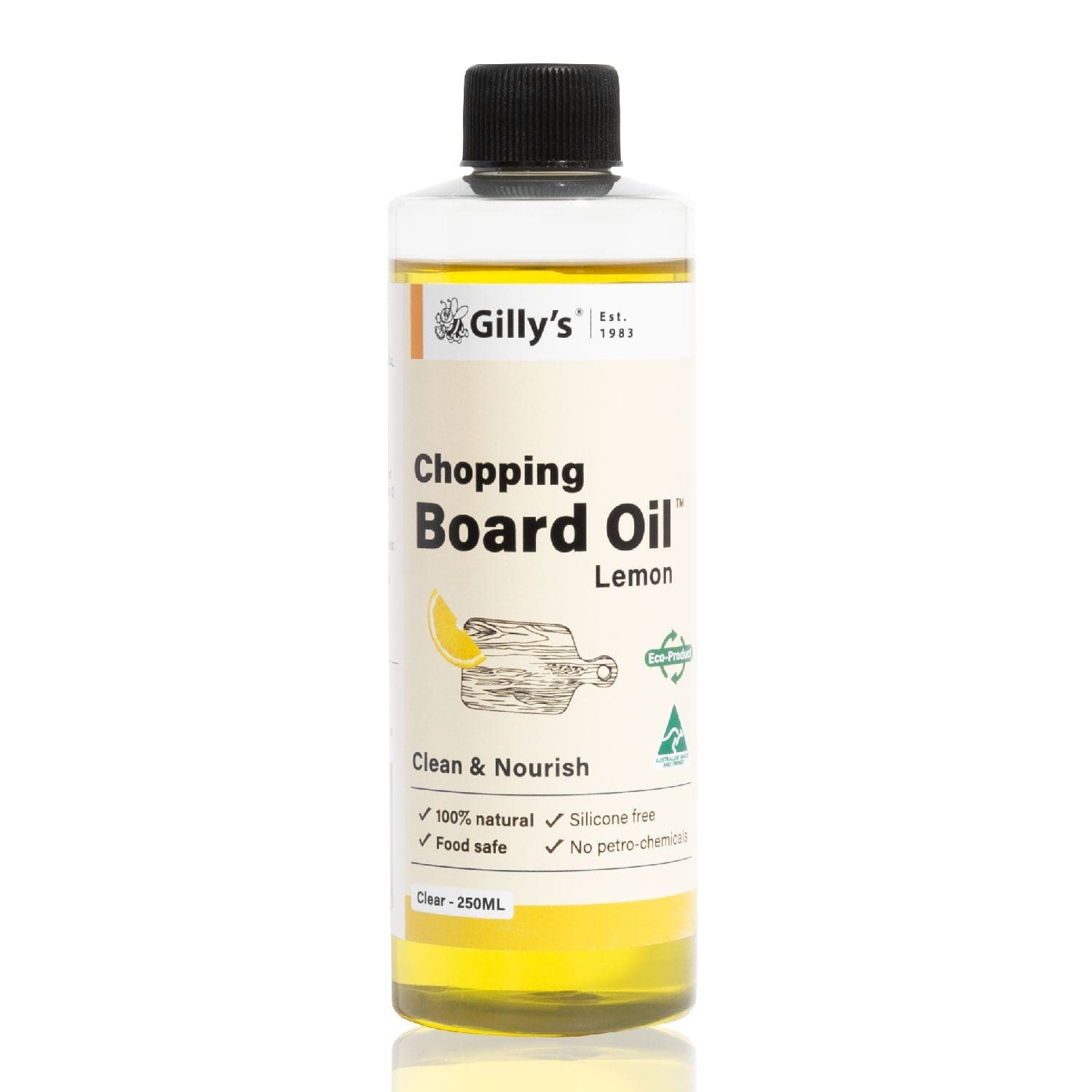 Gilly’s Chopping Board Oil