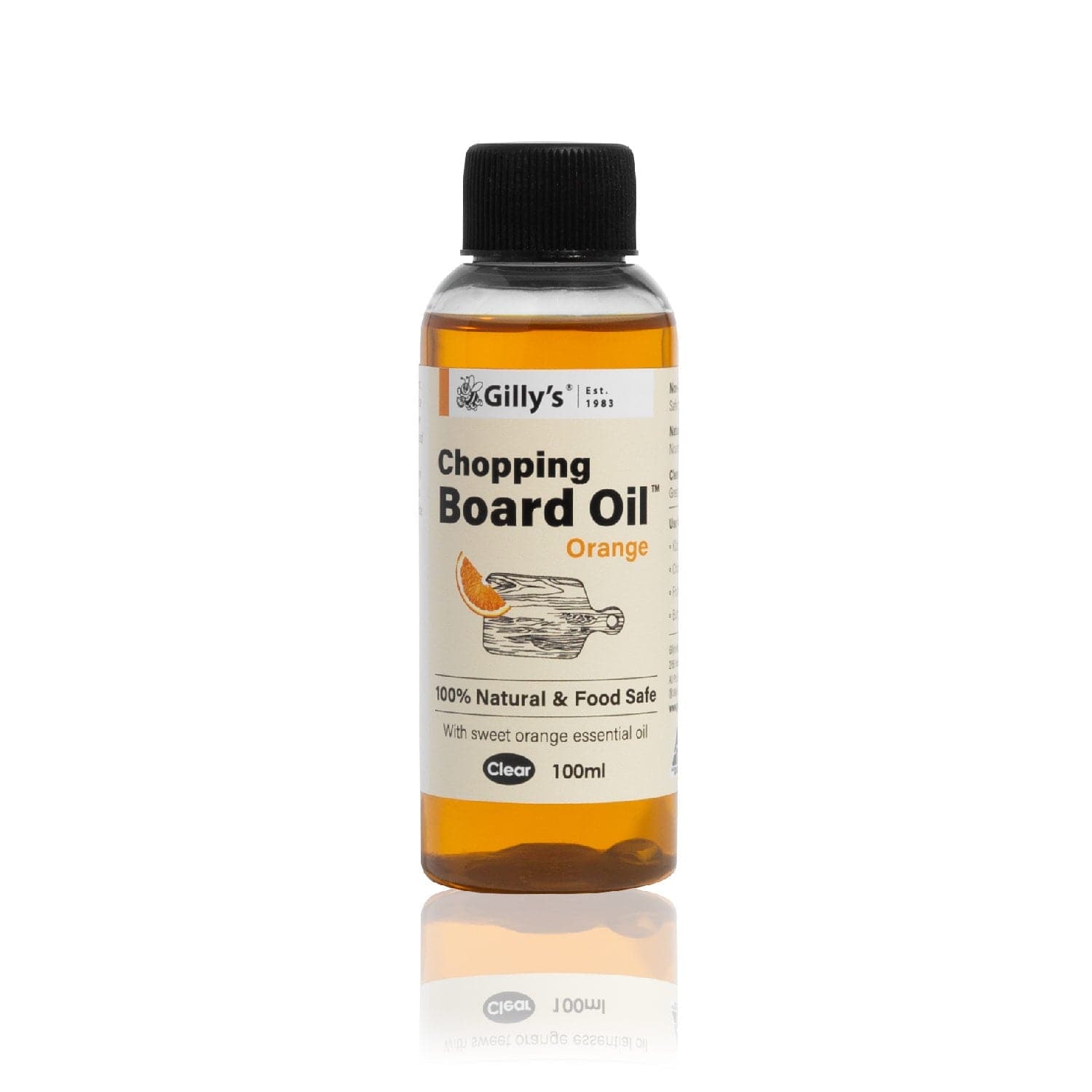 Gilly’s Chopping Board Oil
