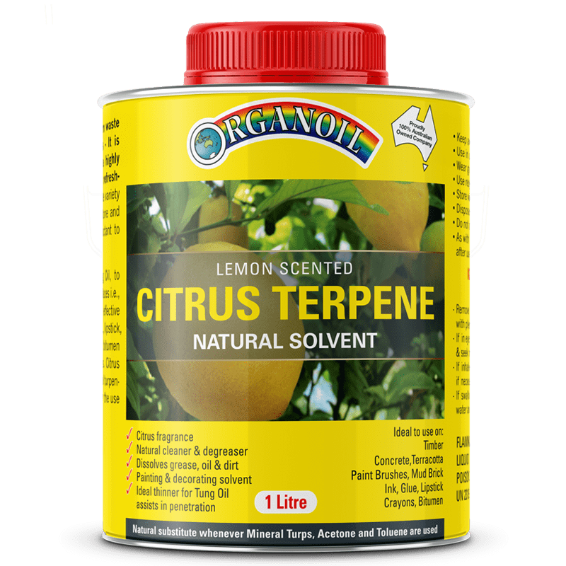 Citrus Terpene by Organoil