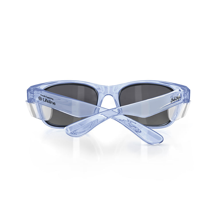 SafeStyle Classics Blue Frame Polarised Lens