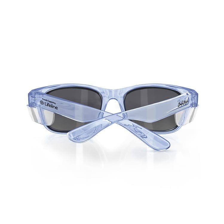 SafeStyle Classics Blue Frame Polarised Lens