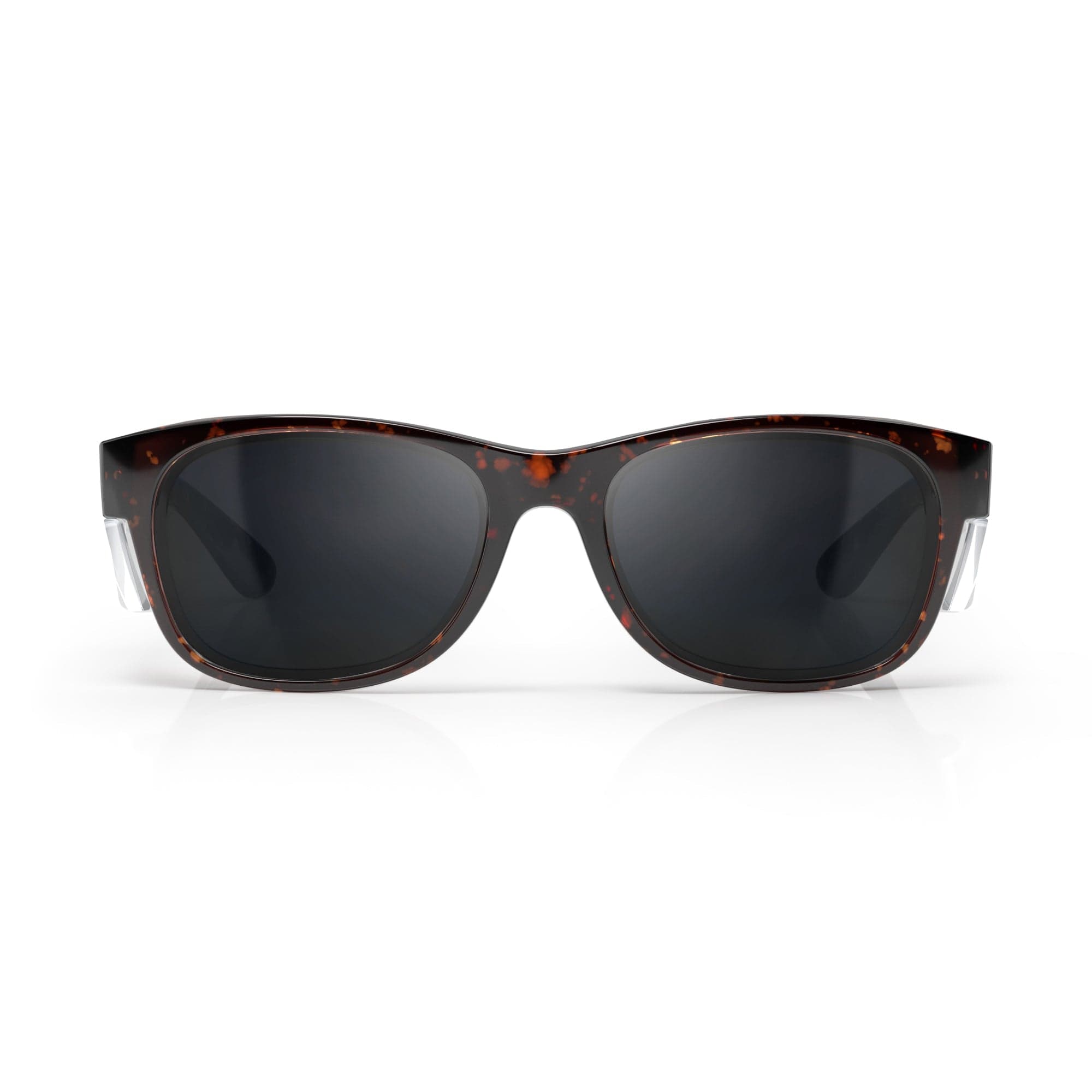 SafeStyle Classics Brown Tort Frame Polarised Lens