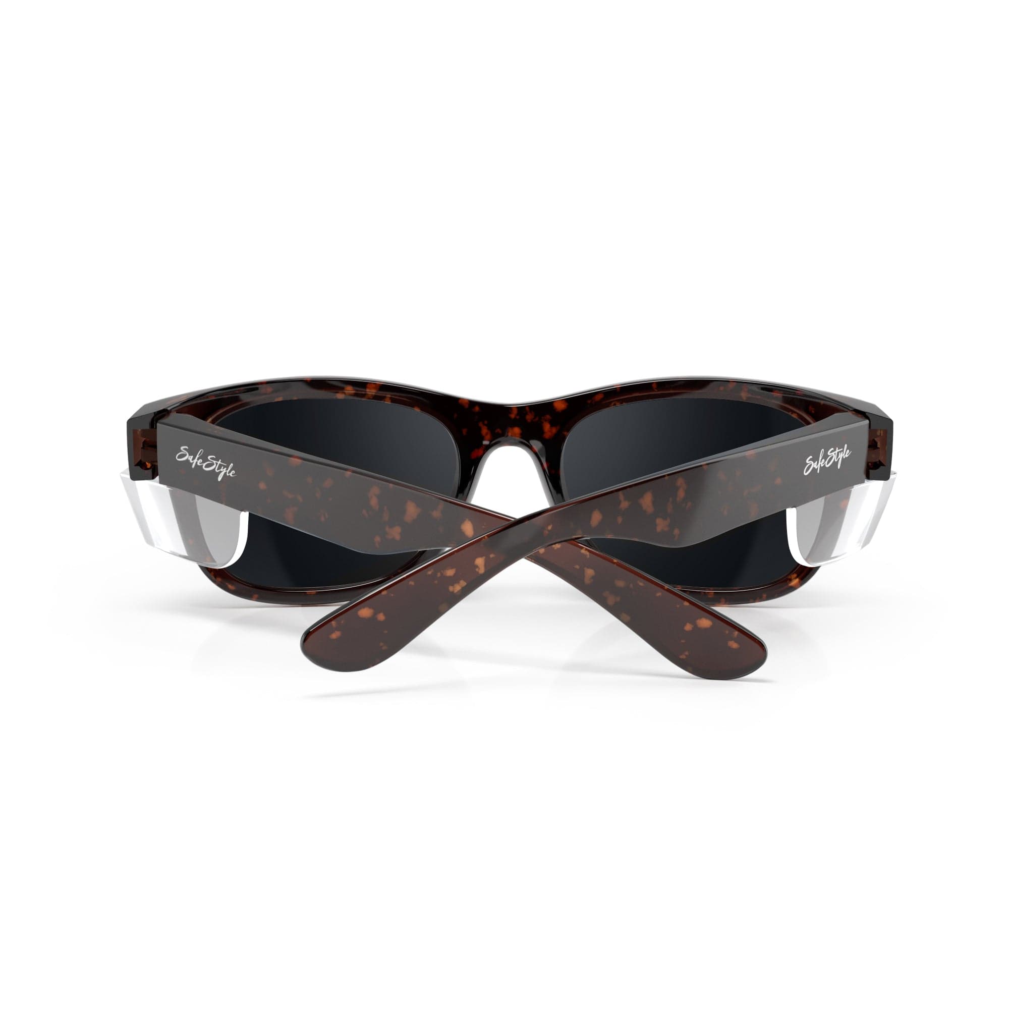 SafeStyle Classics Brown Tort Frame Polarised Lens