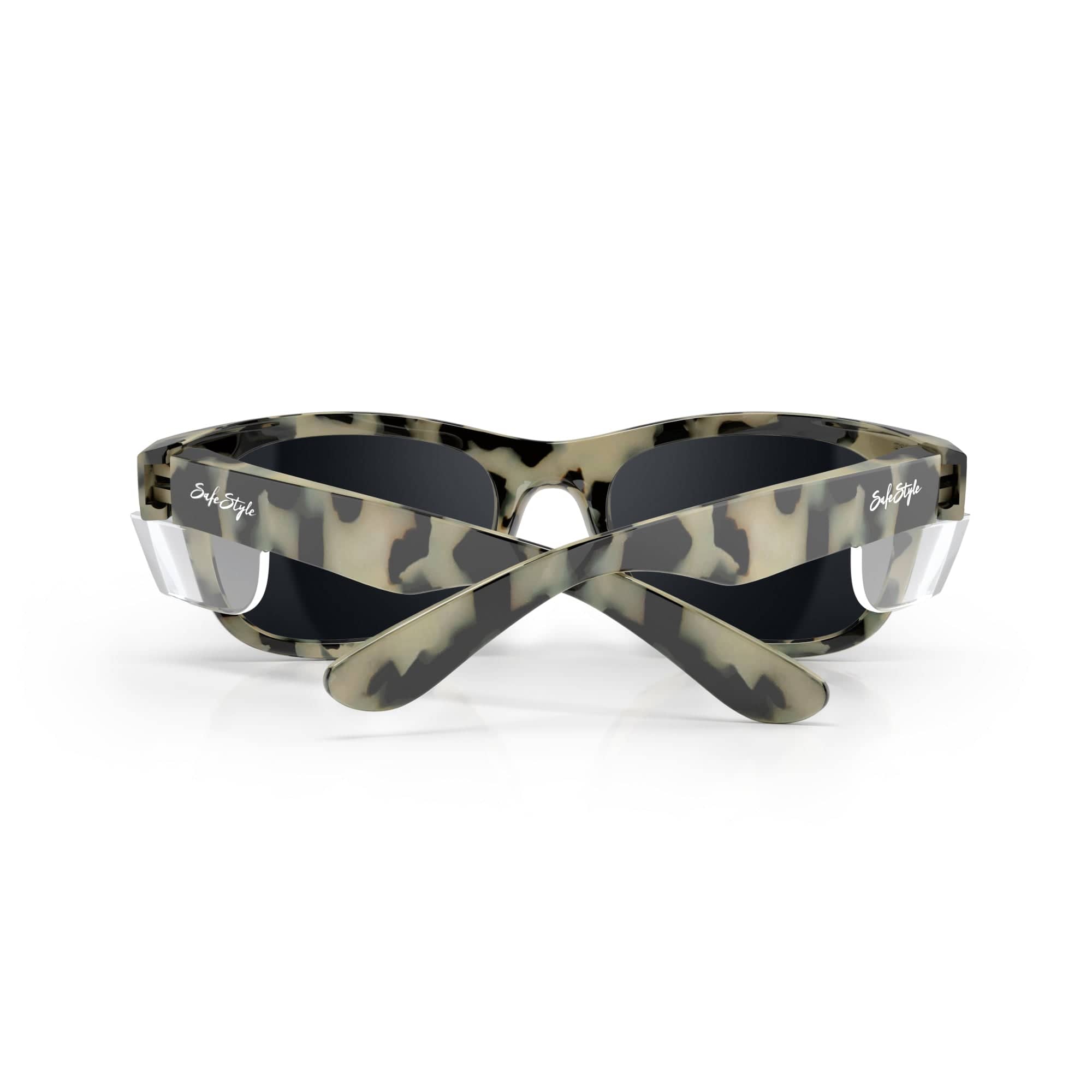 SafeStyle Classics Milky Tort Frame Polarised Lens