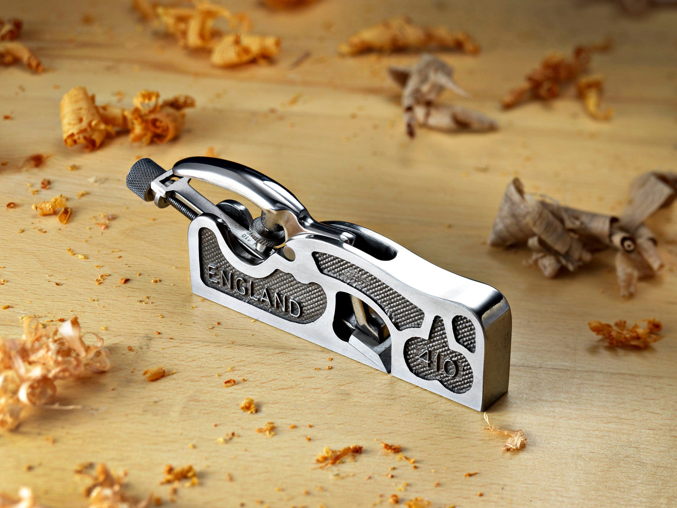Clifton 410 Rebate Shoulder Plane