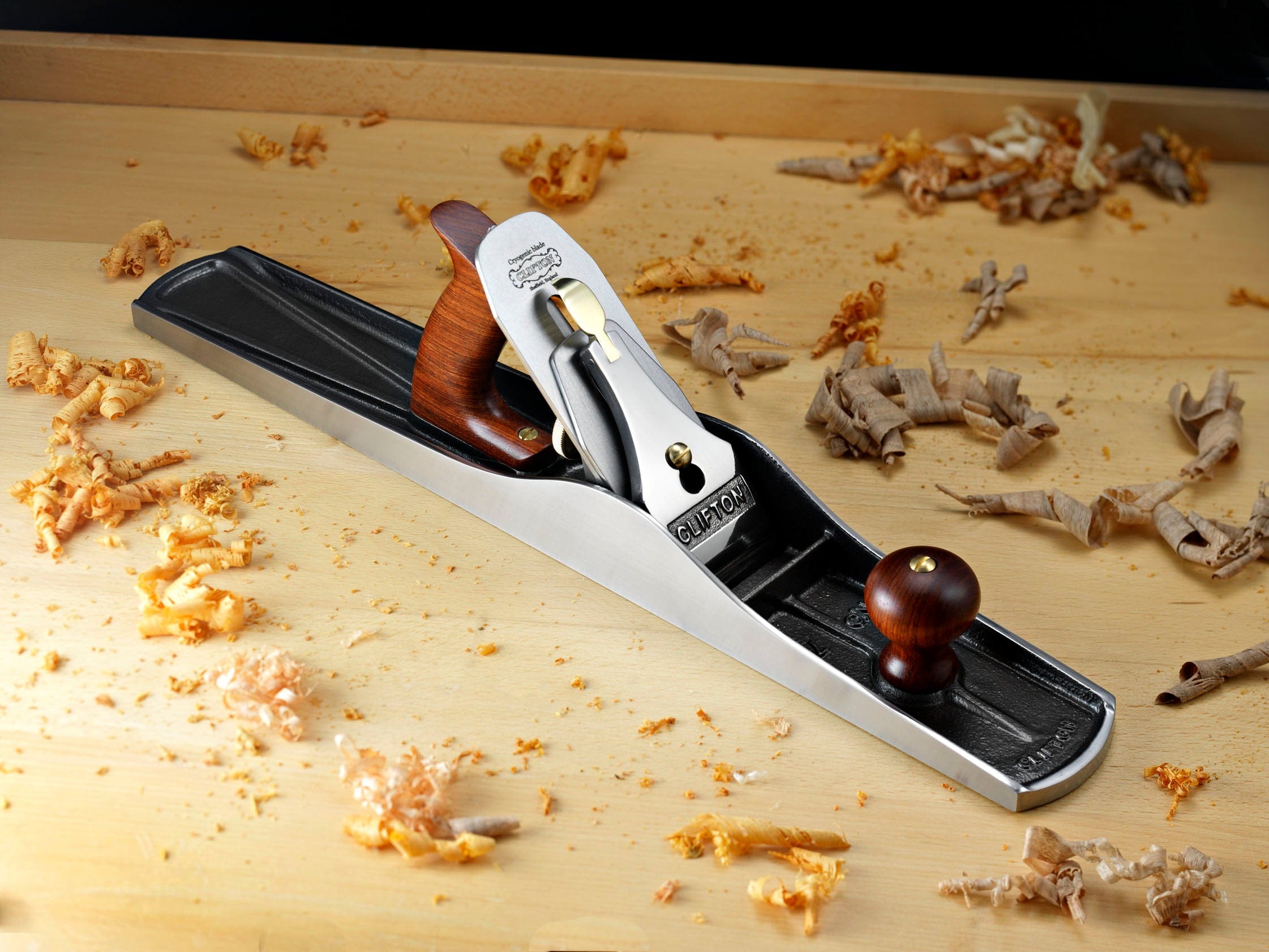 Clifton No. 7 Bench Plane