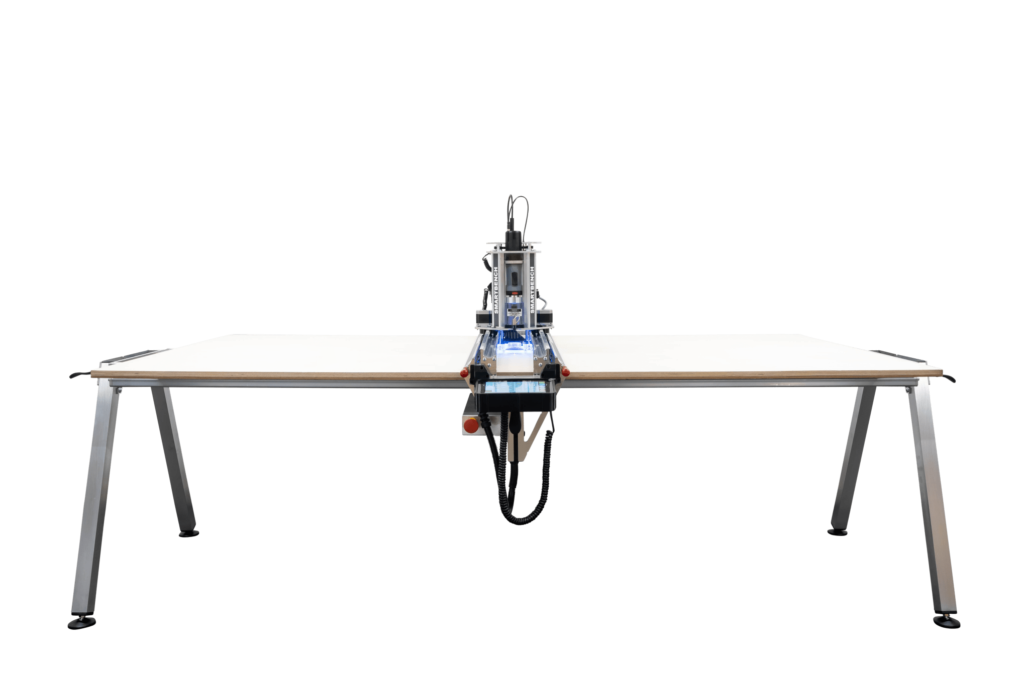 CNC Smartbench 1.3 Precision Pro + Router 21330 by Yeti
