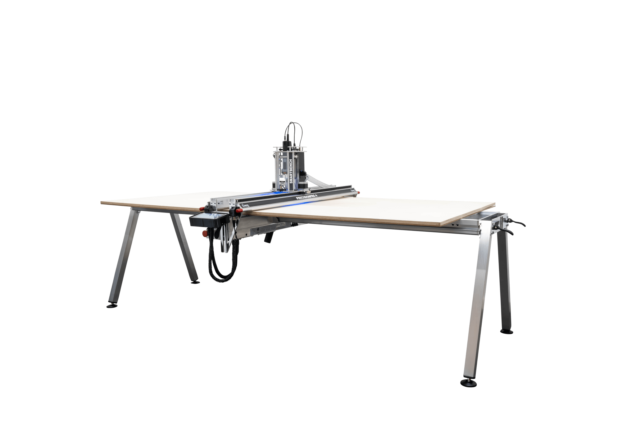 CNC Smartbench 1.3 Precision Pro + Router 21330 by Yeti