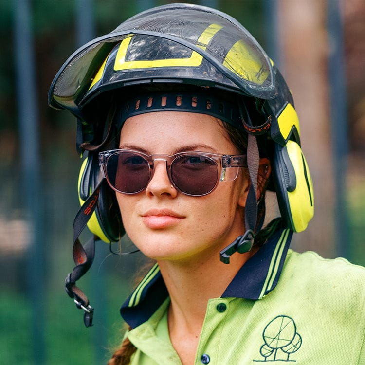 SafeStyle Cruisers Graphite Frame Tinted Lens