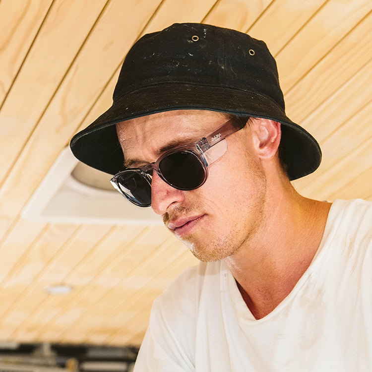 SafeStyle Cruisers Graphite Frame Tinted Lens