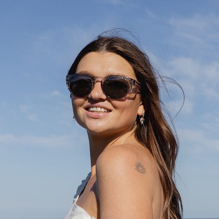 SafeStyle Cruisers Graphite Frame Polarised Lens