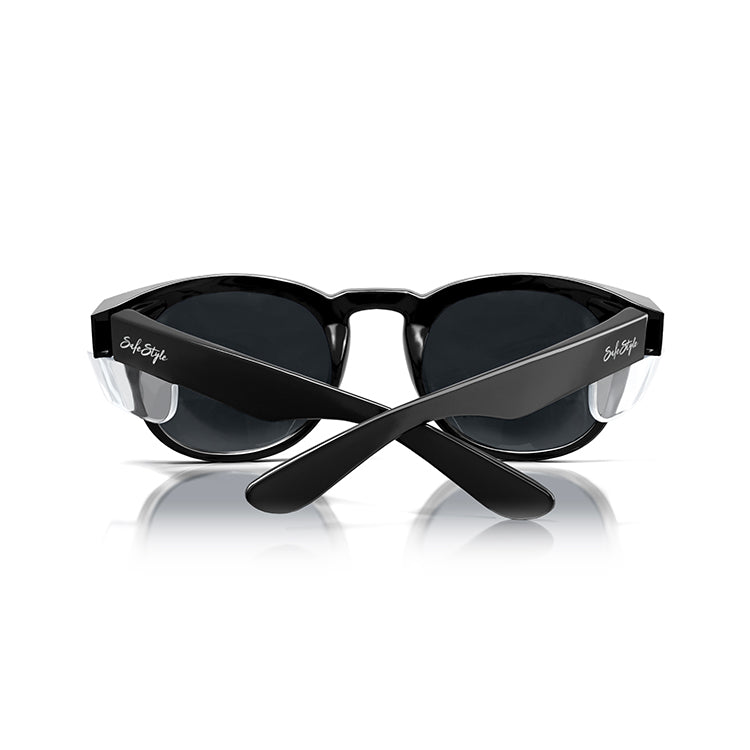 SafeStyle Cruisers Black Frame Polarised Lens
