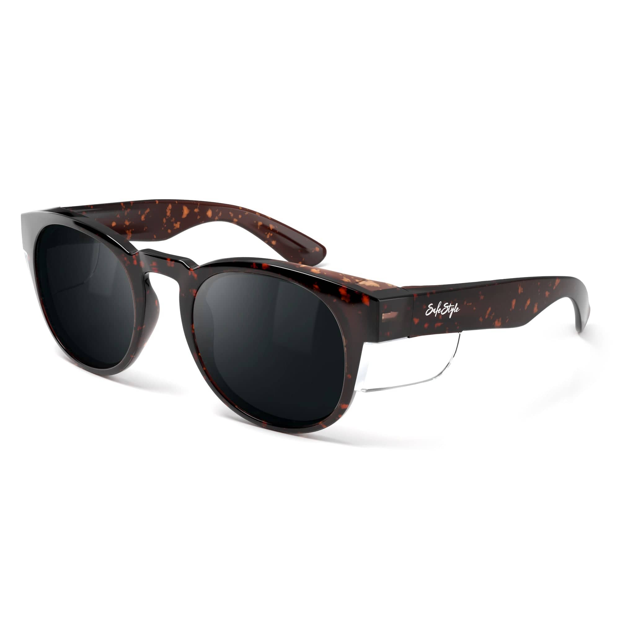 SafeStyle Cruisers Brown Tort Frame Polarised Lens
