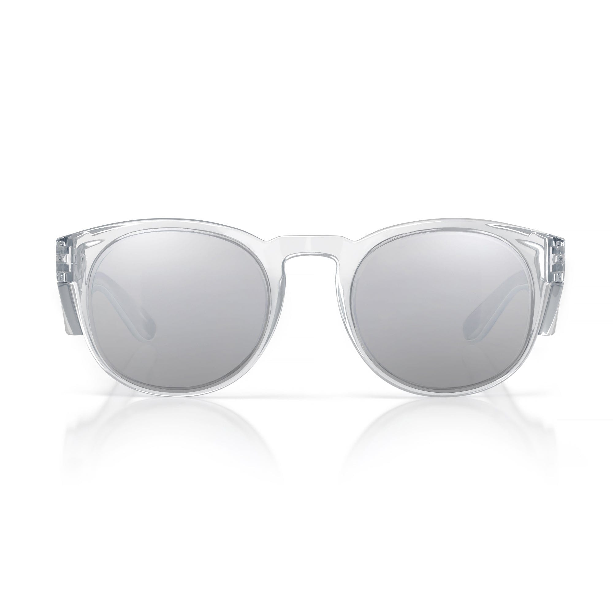 SafeStyle Cruisers Clear Frame Hybrids Photochromic Lens